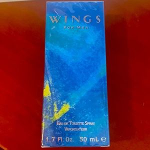 Wings for Men